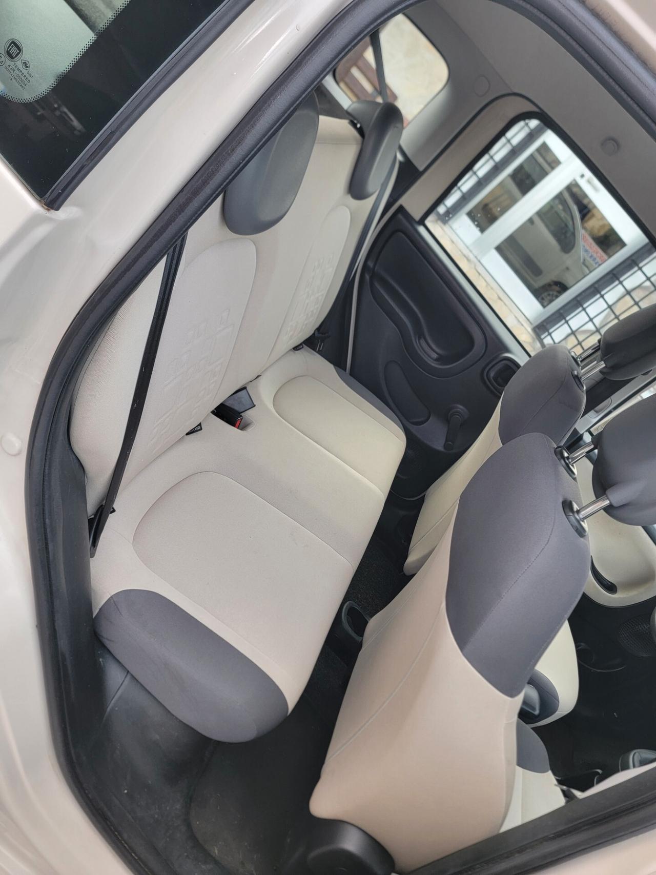 Fiat Panda 1.2 active SOLO 29 MILA KM ORIGINALI !!