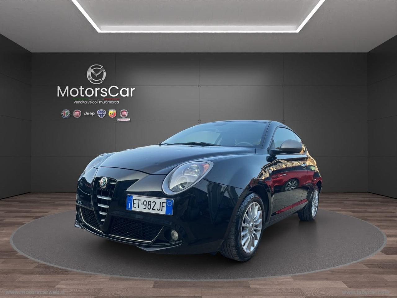 ALFA ROMEO MiTo 1.3 JTDm 85 CV S&S Progression