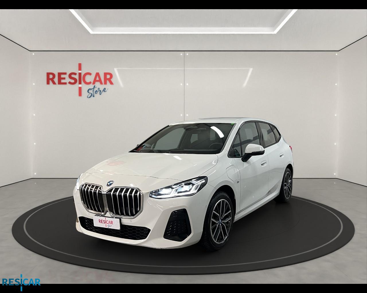 BMW 225e Active Tourer xdrive Msport auto