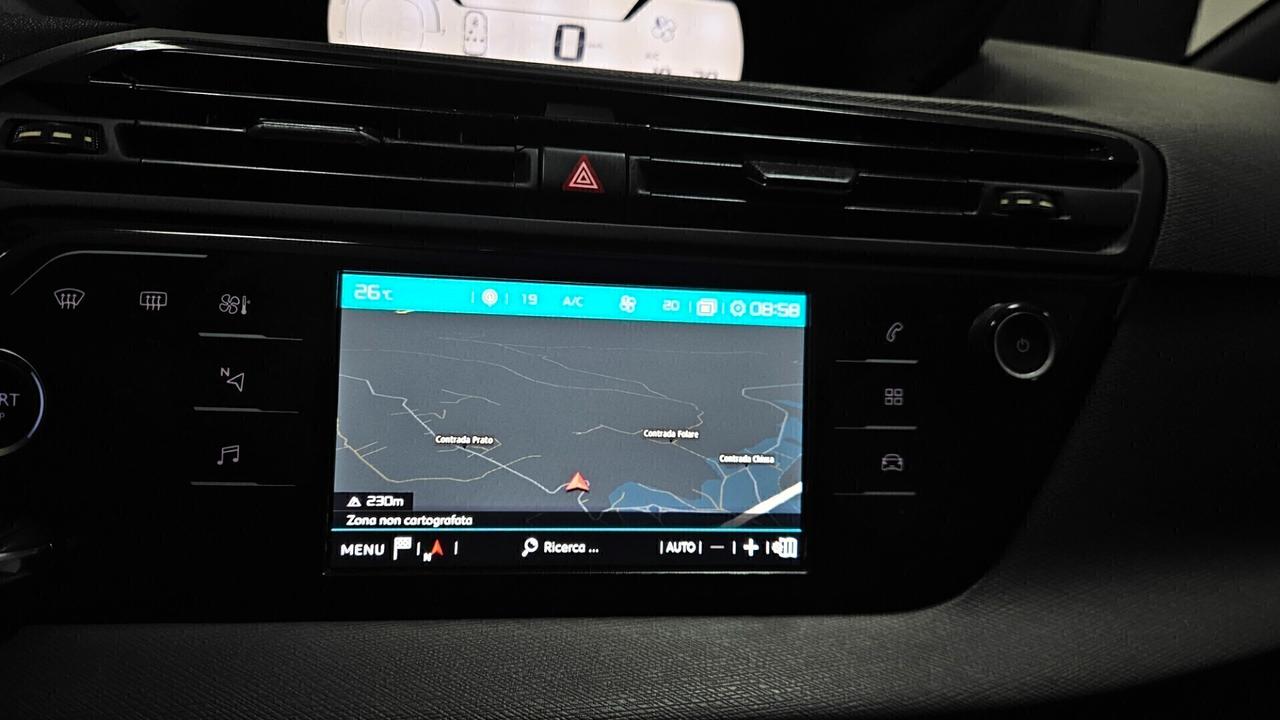 Citroen C4 Picasso BlueHDi 120 S&S Shine