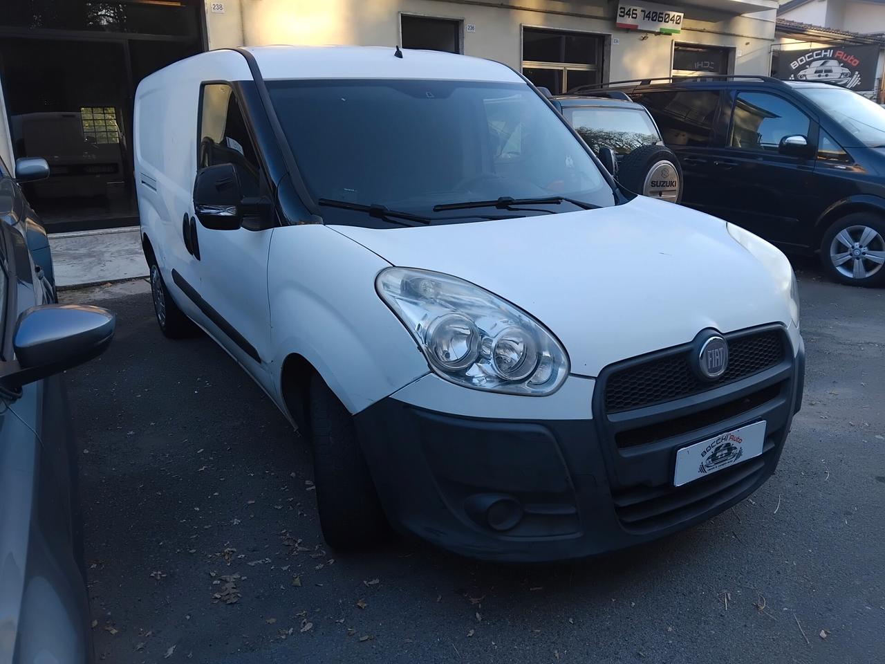 Fiat Doblo Doblò 1.6 MJT 105CV MAXI