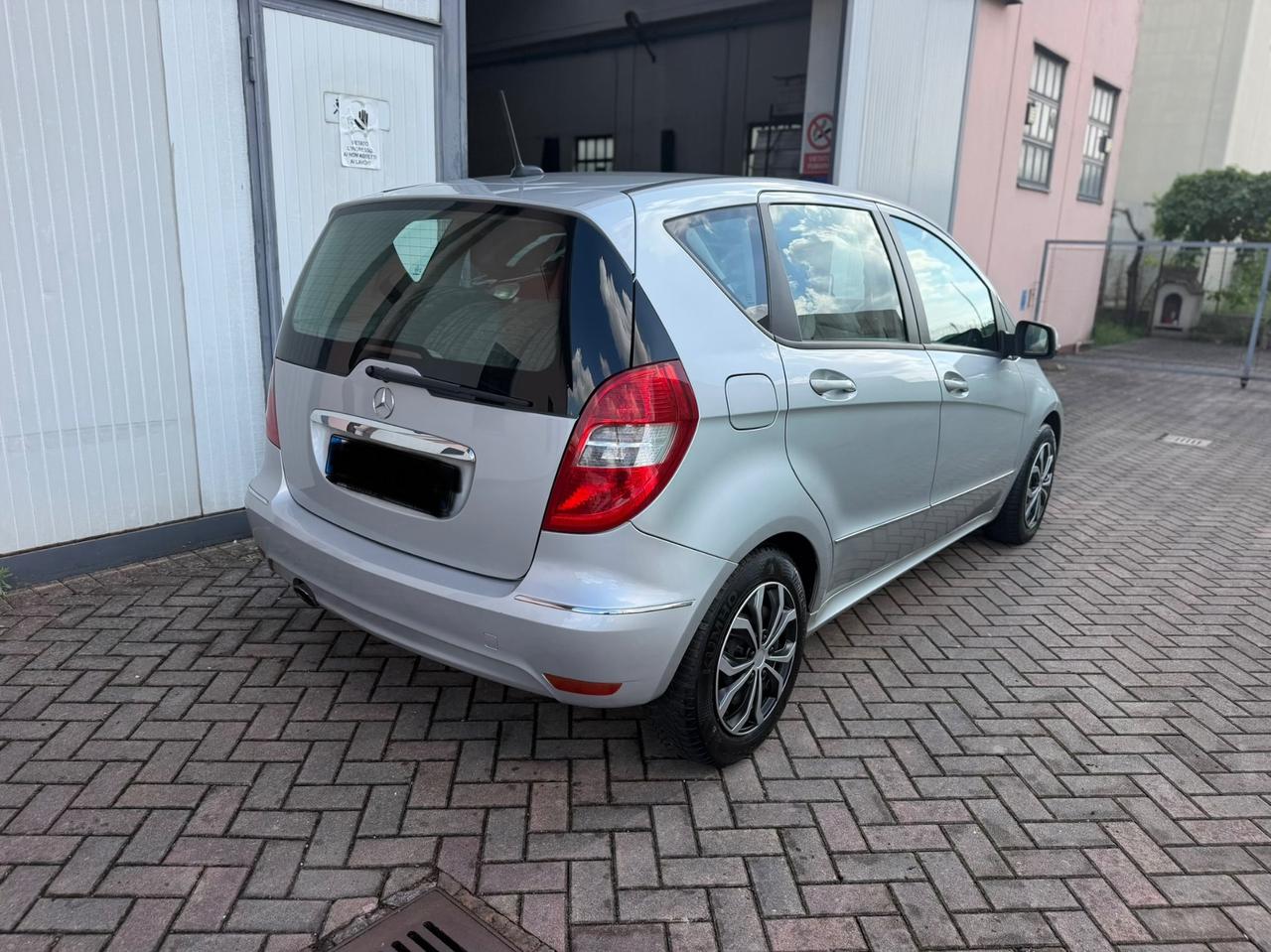 Mercedes-benz A 160 Elegance neopatentati