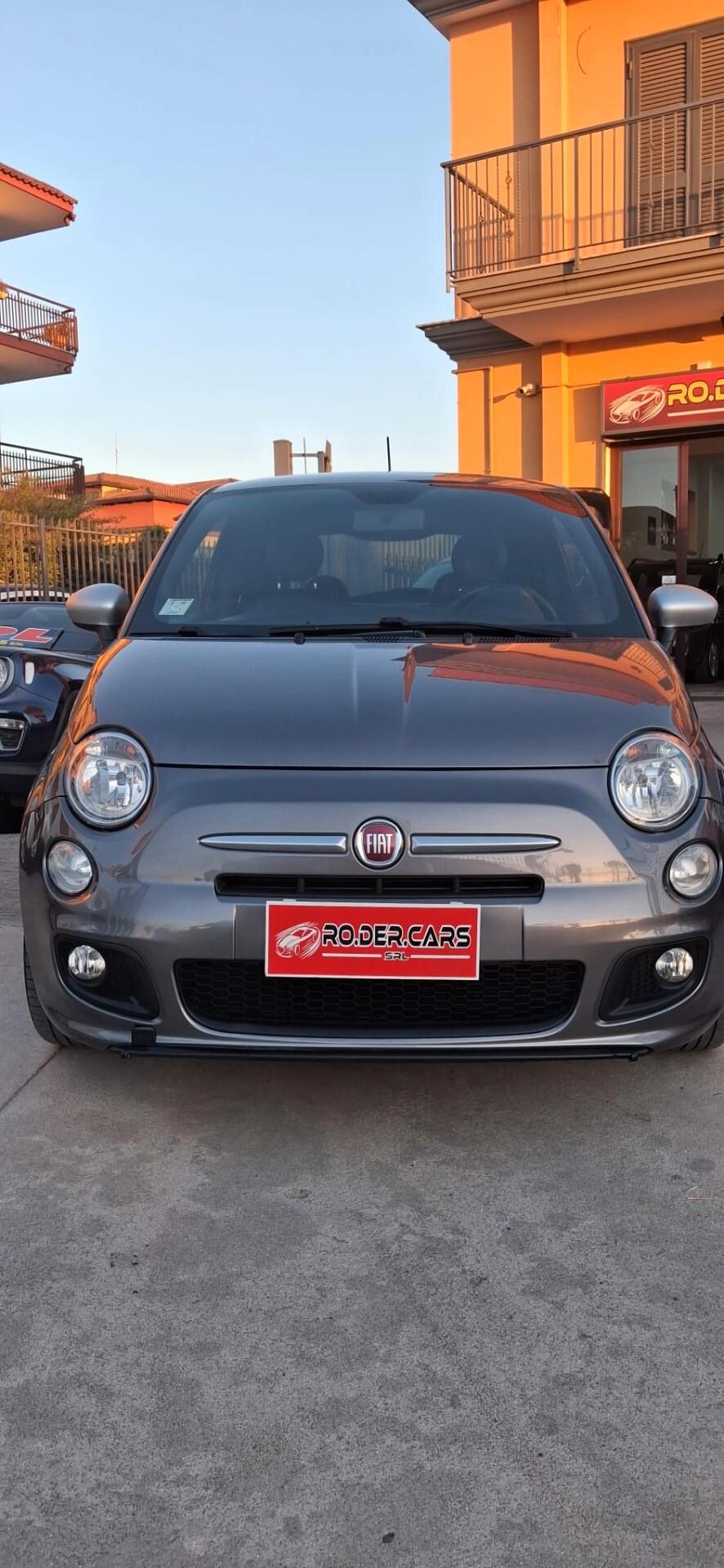 Fiat 500 SPORT