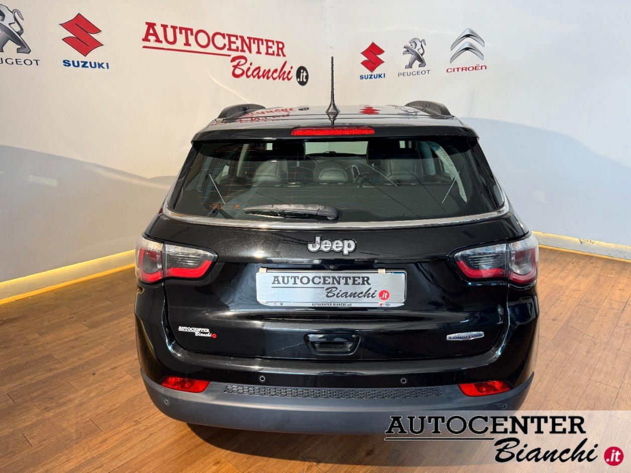 Jeep Compass 1.6 mjt Limited 2wd 120cv