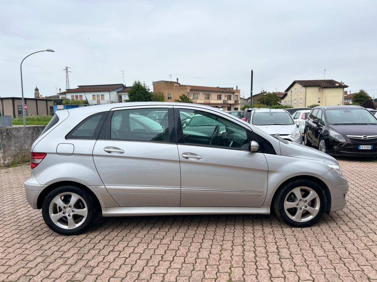 Mercedes-benz B 200 B 200 CDI Sport