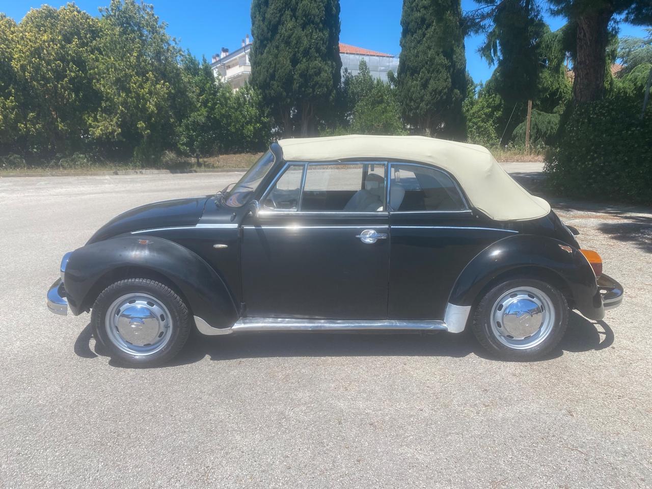 Volkswagen Maggiolino MAGGIOLONE KARMANN CABRIOLET