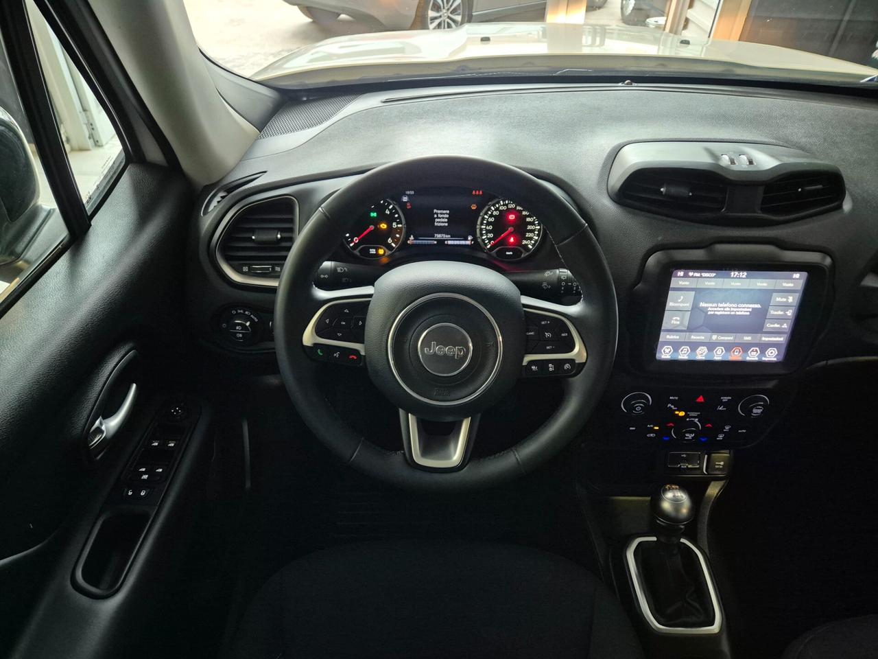 Jeep Renegade 1.6 Mjt 130 CV Limited