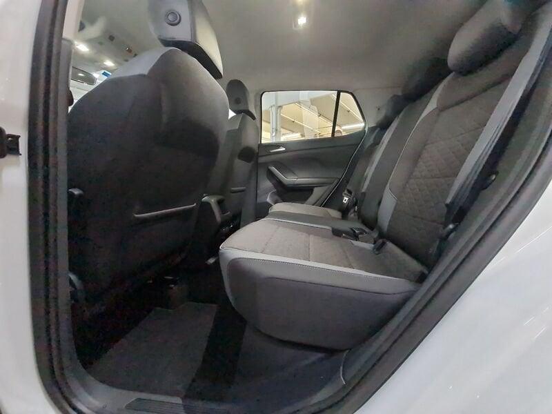 Volkswagen T-Cross 1.0 TSI 110 CV DSG Advanced