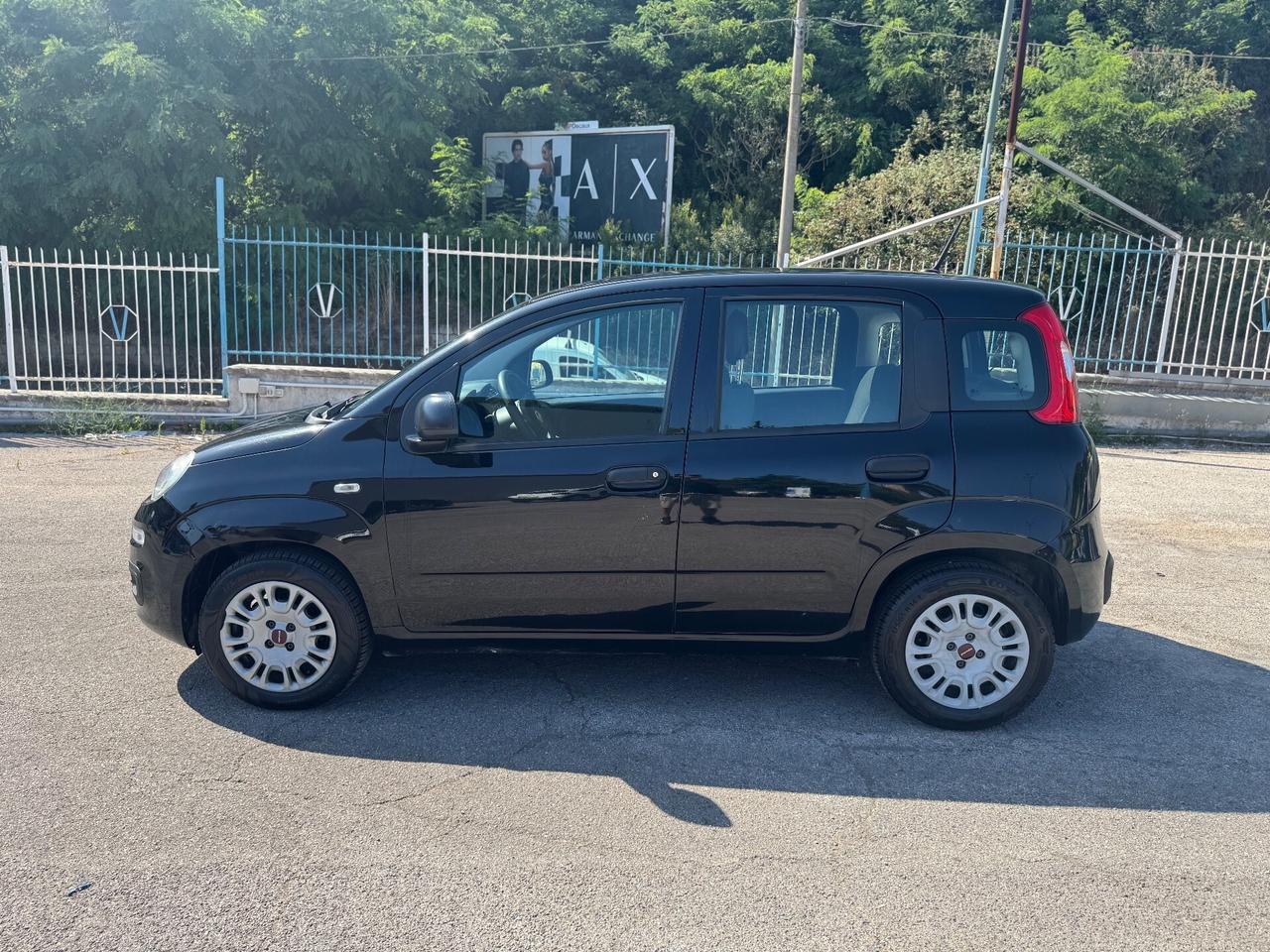 Fiat Panda 1.2 GPL DI SERIE