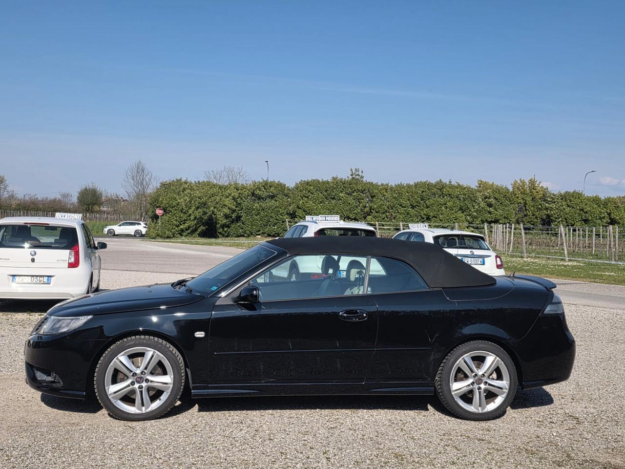 Saab 9-3 1.9 TTiD 180CV Aero FINANZIABILE