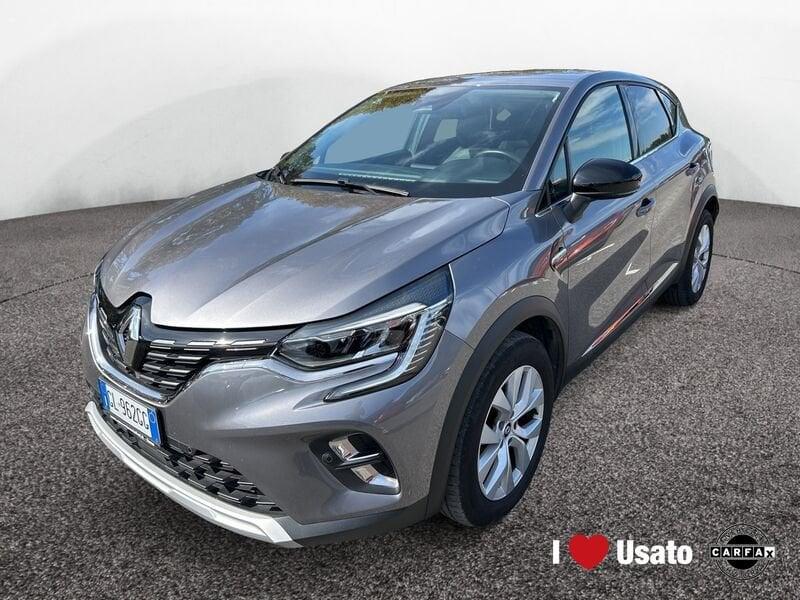 Renault Captur II 2019 1.0 tce Intens Gpl 100cv my21