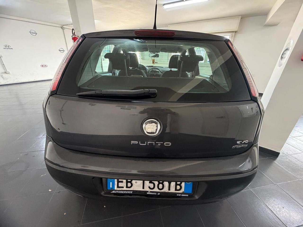 Fiat Punto Evo 1.4 5 porte Active