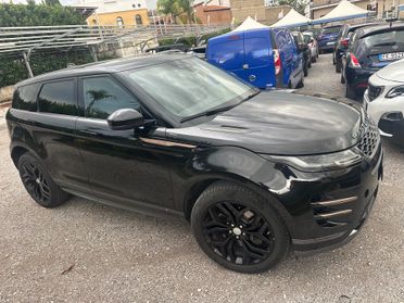 RANGE EVOQUE R-DYNAMIC AUT+F1+LED+NAVI