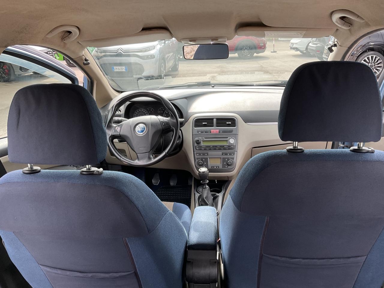 Fiat Grande Punto 1.3 MJT 90 CV 5 porte Emotion