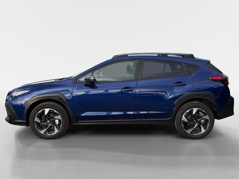 Subaru Crosstrek Crosstrek 2.0i e-Boxer MHEV CVT Lineartronic Premium