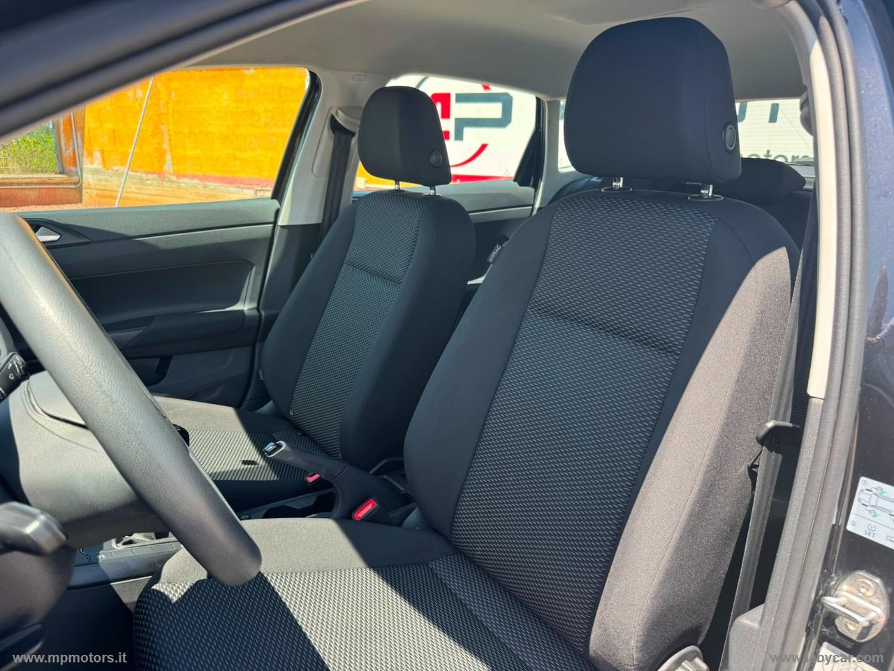 VOLKSWAGEN TAIGO LIFE 1.0 TSI 95CV