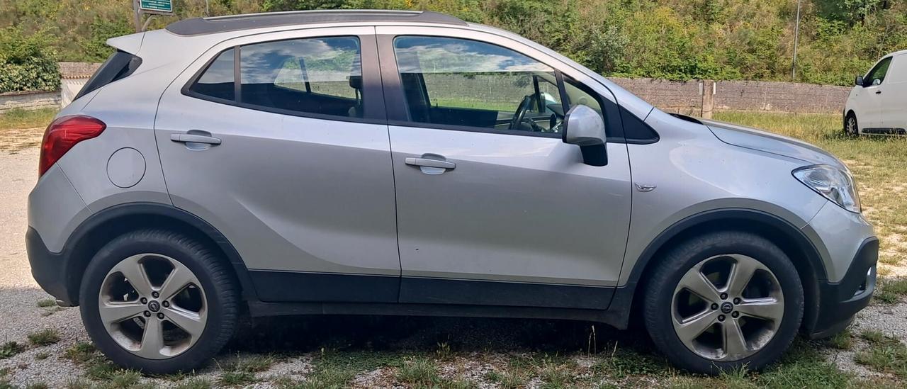 Opel Mokka 1.7 CDTI Ecotec 130CV 4x2 Start&Stop Cosmo