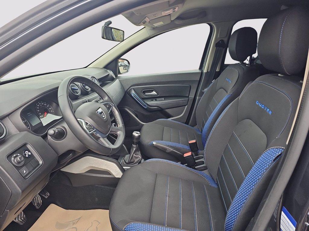 DACIA Duster 1.0 tce 15th Anniversary Eco-g 4x2 100cv del 2021