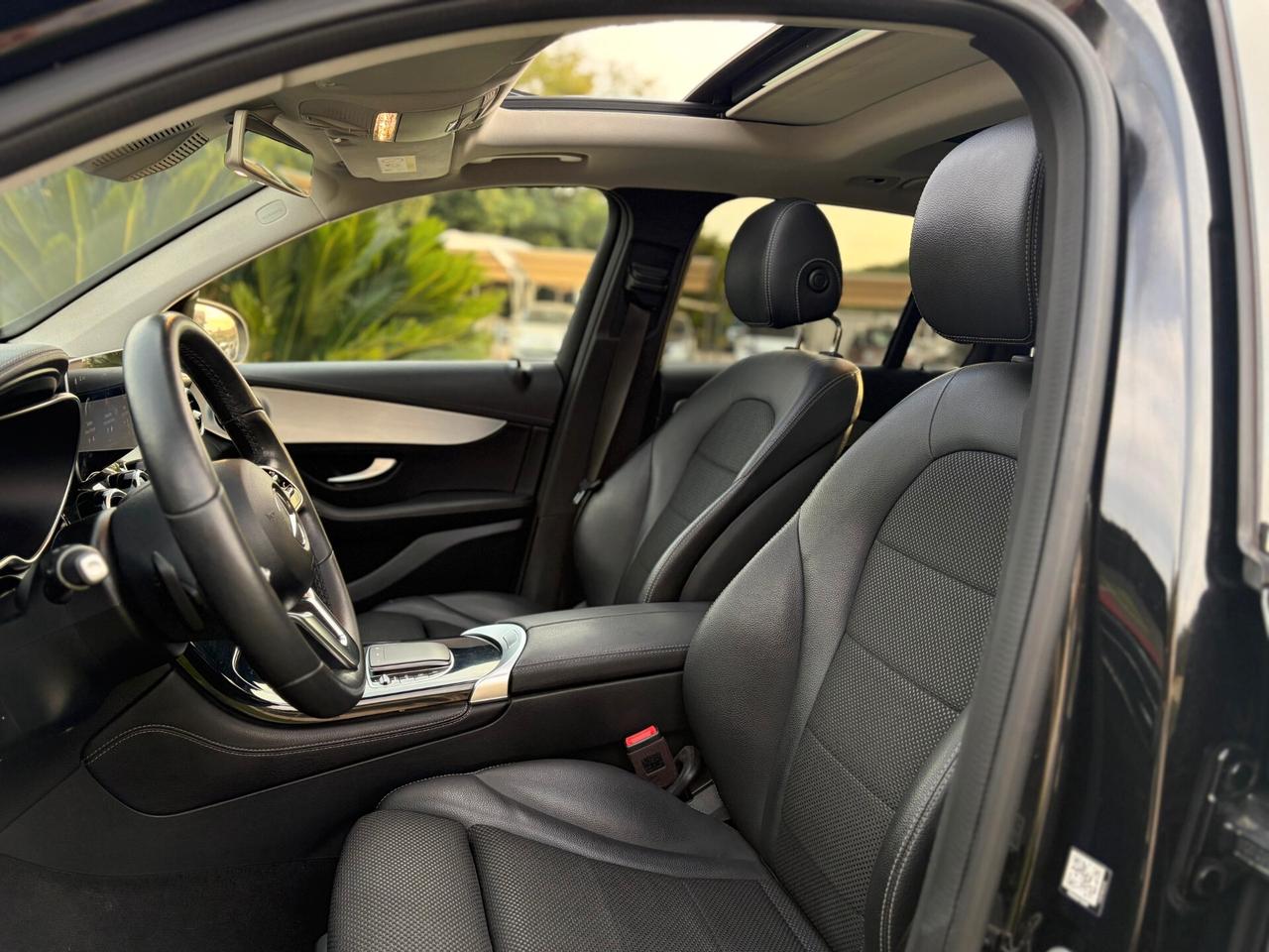 Mercedes-benz GLC 300 d 4Matic Premium