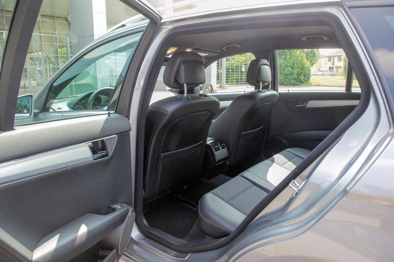 Mercedes-benz C 200 Kompressor S.W. Avantgarde