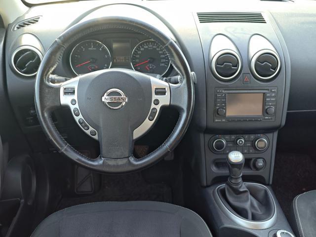 NISSAN Qashqai 4X4 1.6 dCi DPF Acenta COMMERCIANTI