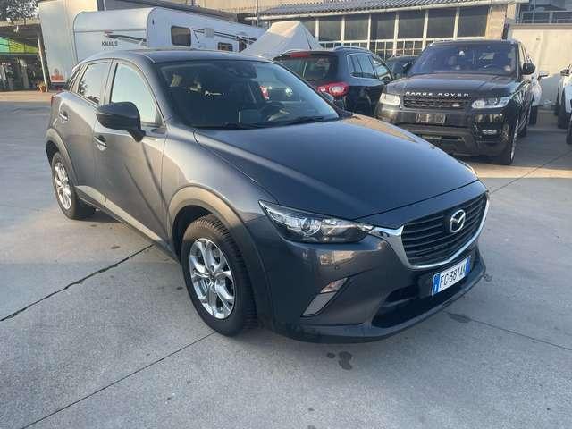 Mazda CX-3 1.5L Skyactiv D Exceed (77kw)