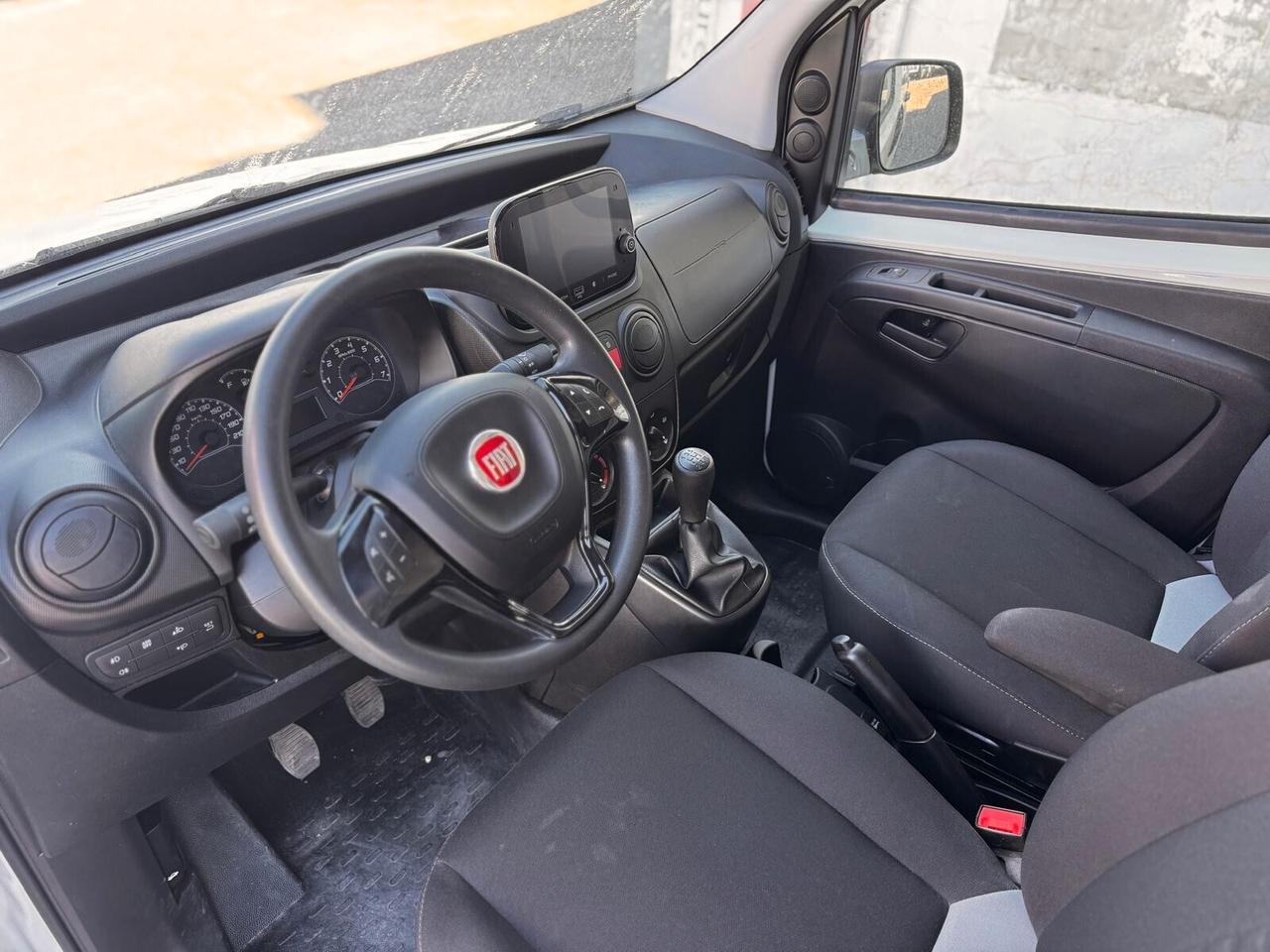 Fiat Fiorino FIAT FIORINO 1.3 Multijet 95 CV EURO 6