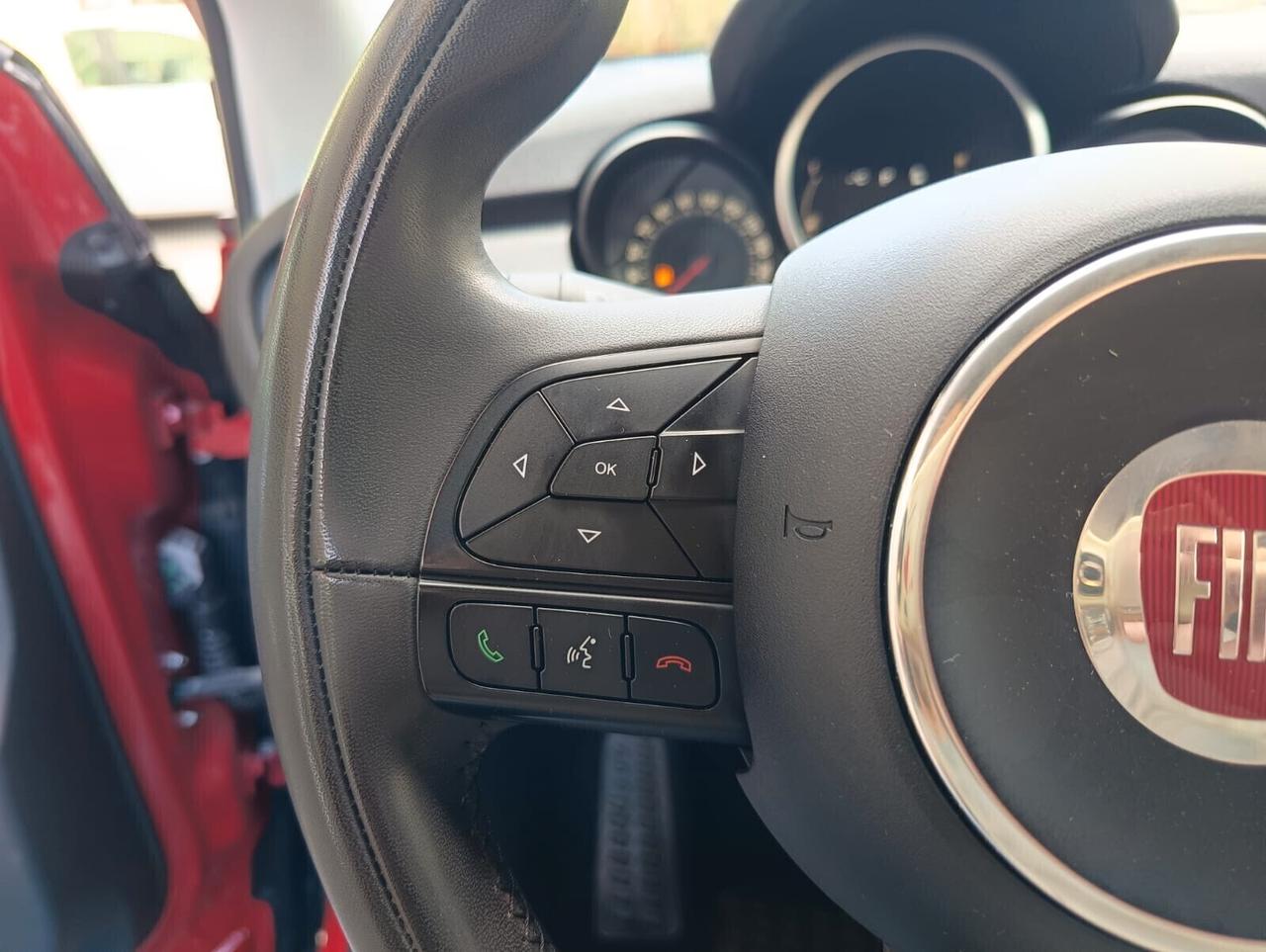 Fiat 500X 2.0 MultiJet 140 CV AT9 4x4 Cross