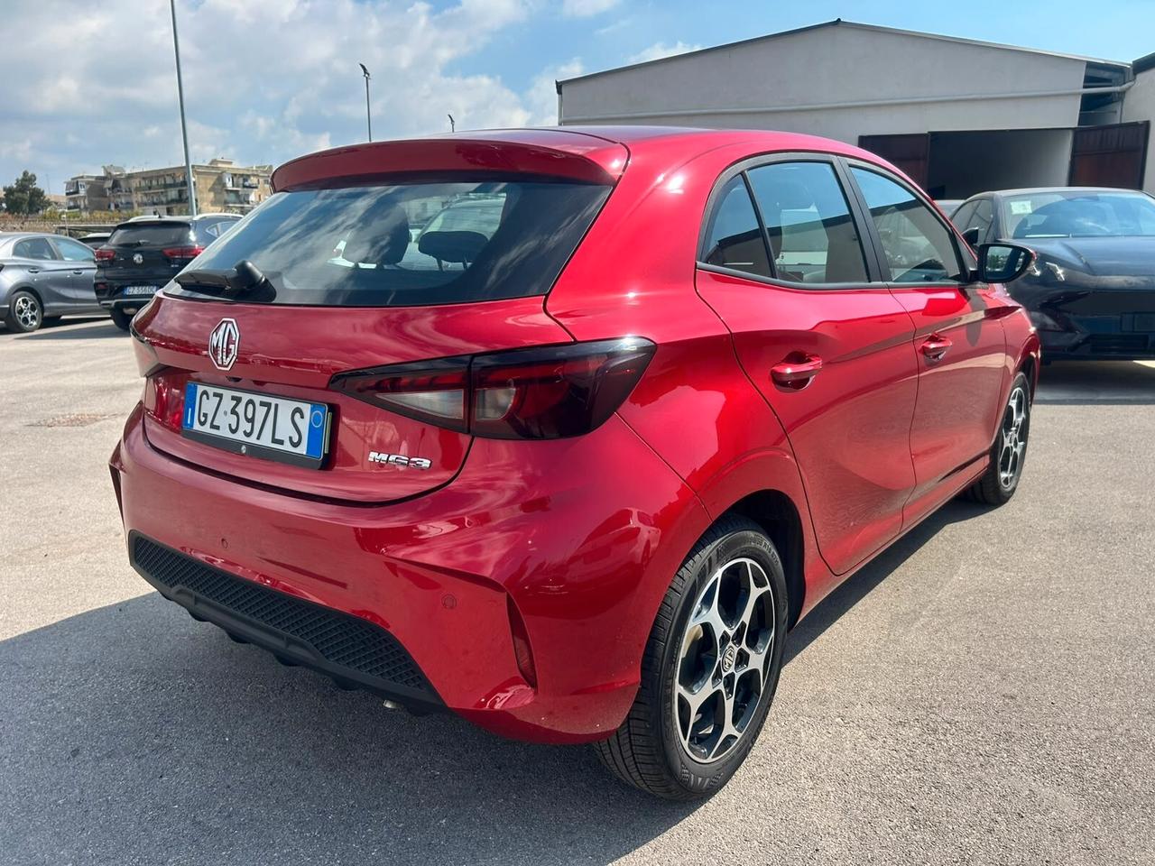 MG MG3 1.5 Comfort