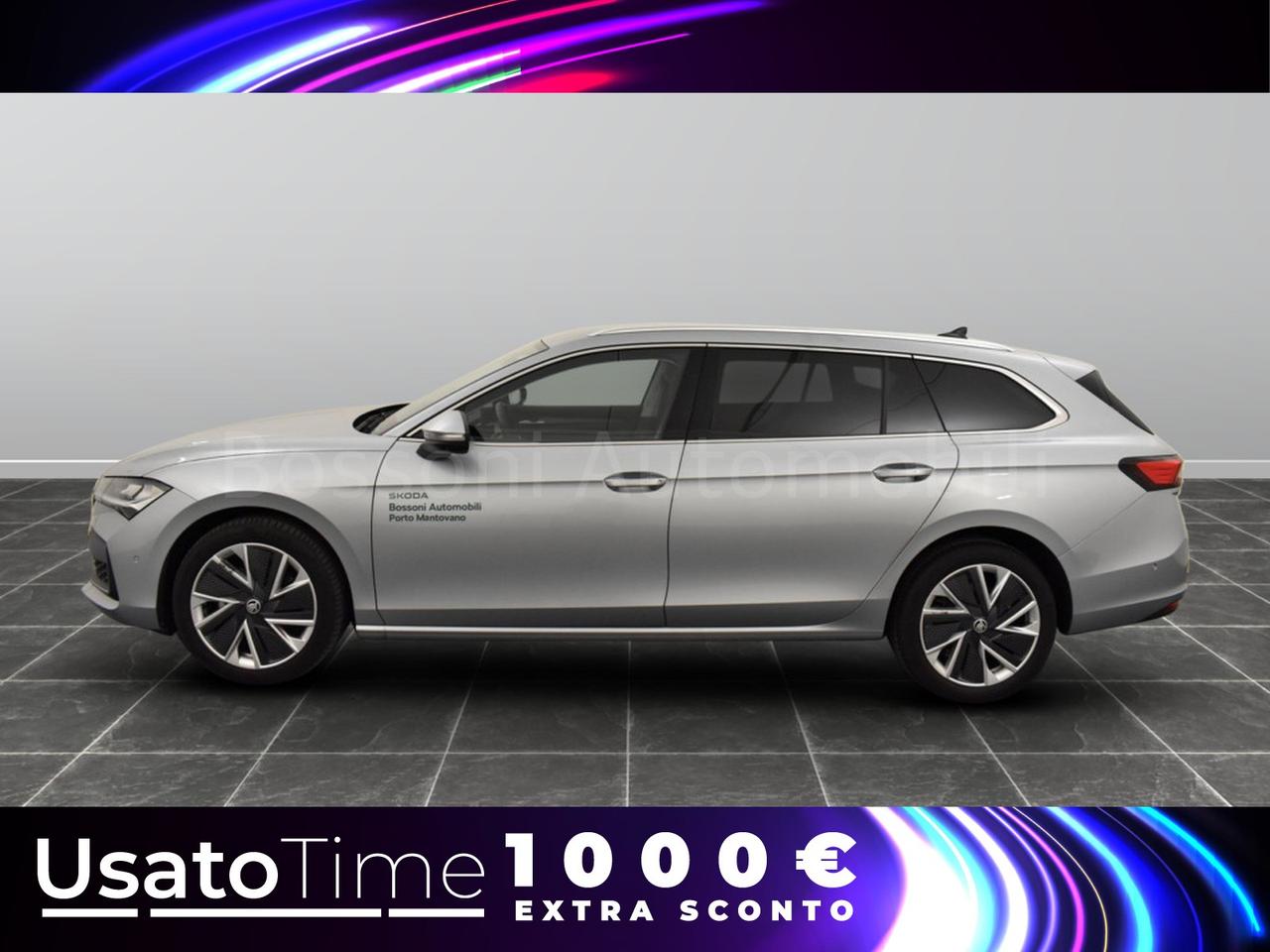 Skoda Superb wagon 2.0 tdi evo 150cv style dsg