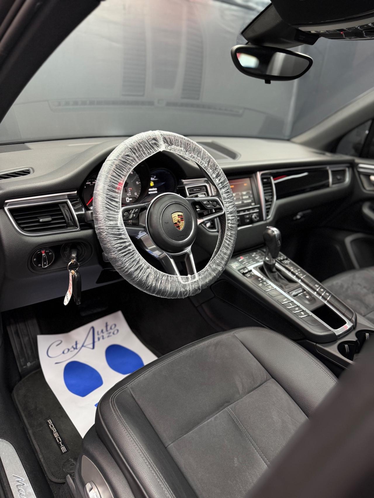 Porsche Macan 3.0 S Diesel 250 CV 2016
