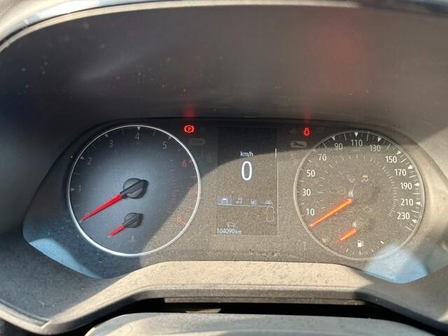 Renault Clio sinistrata incidentata TCe 100 CV GPL 5 porte Equilibre