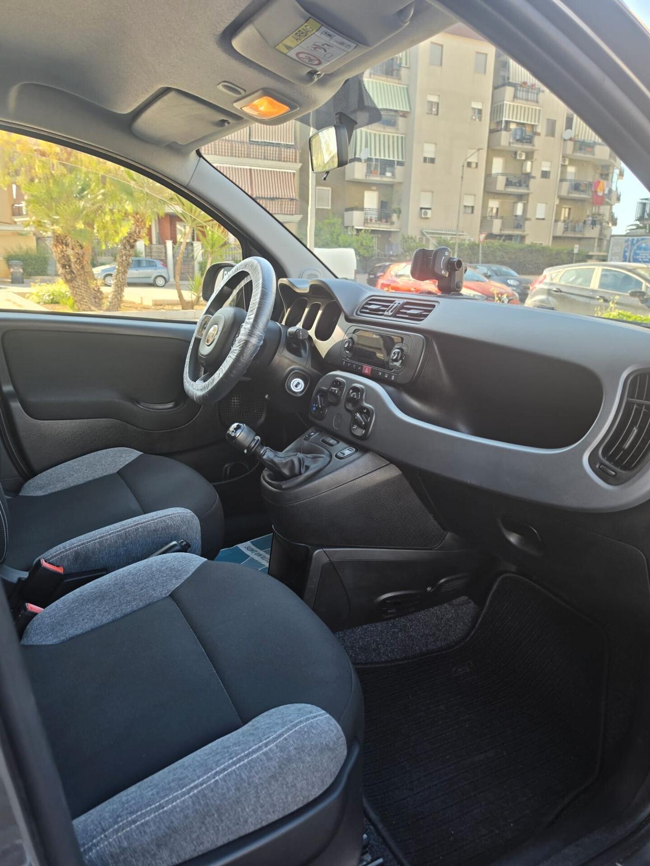 Fiat Panda 1.0 FireFly S&S Hybrid City Life