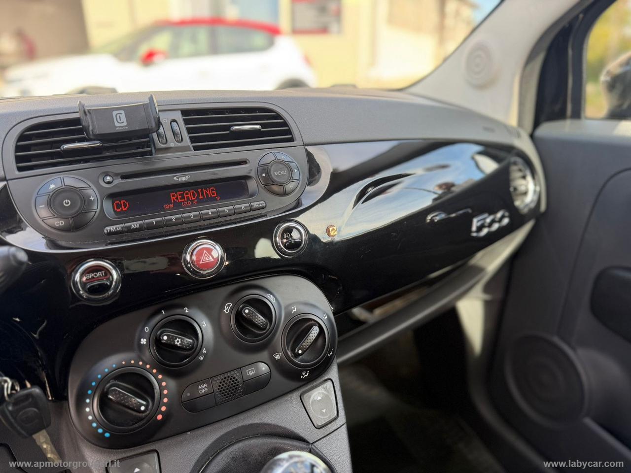 FIAT 500 1.4 16V Sport