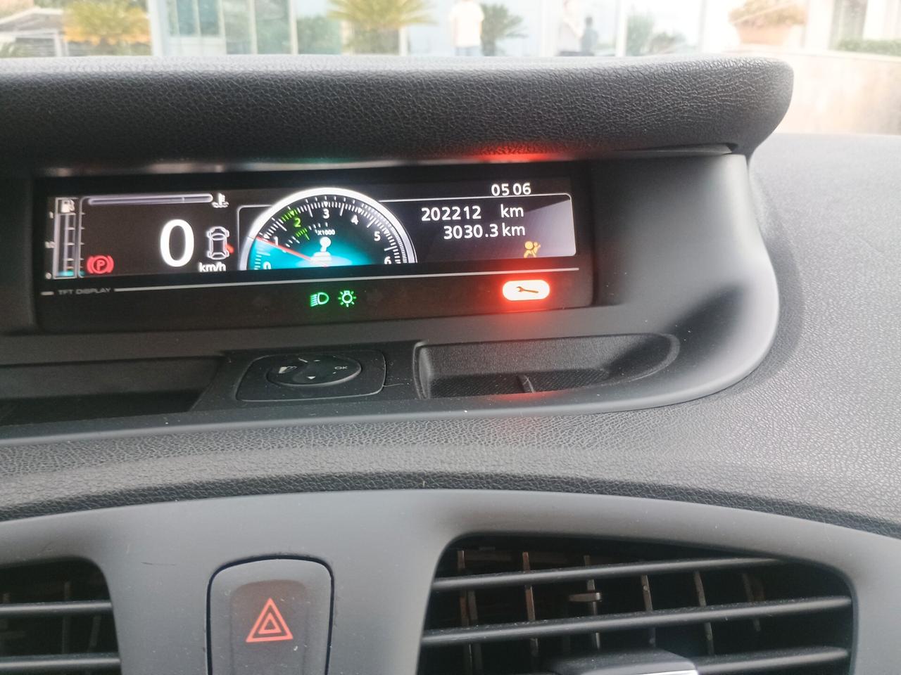 Renault Scenic Scénic 1.5 dCi 110CV Start&Stop Live