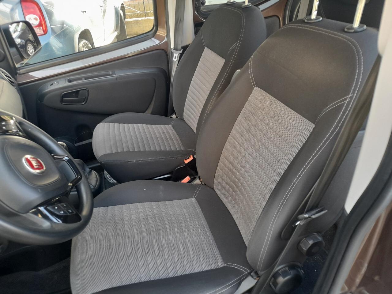 Fiat Fiorino QUBO 1.3 MJT 95CV Trekking (N1)