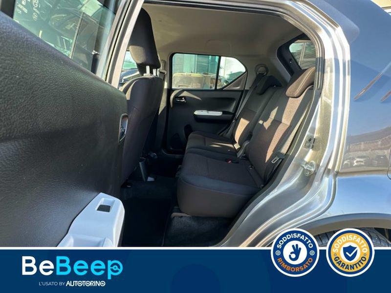 Suzuki Ignis 1.2 DUALJET ITOP 4WD ALLGRIP MY19