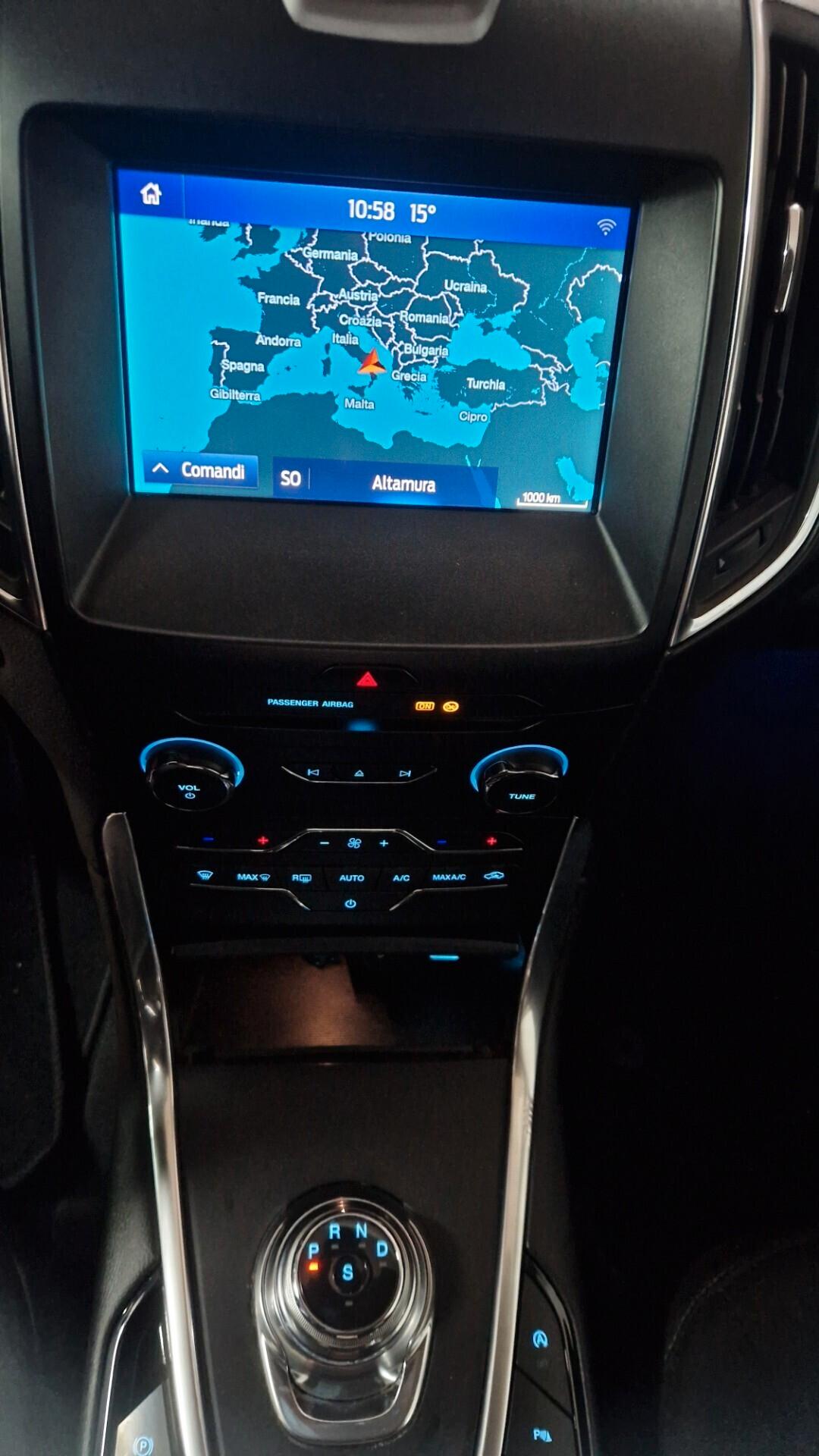 Ford Galaxy 2.0 EcoBlue 150 CV Start&Stop Titanium Business