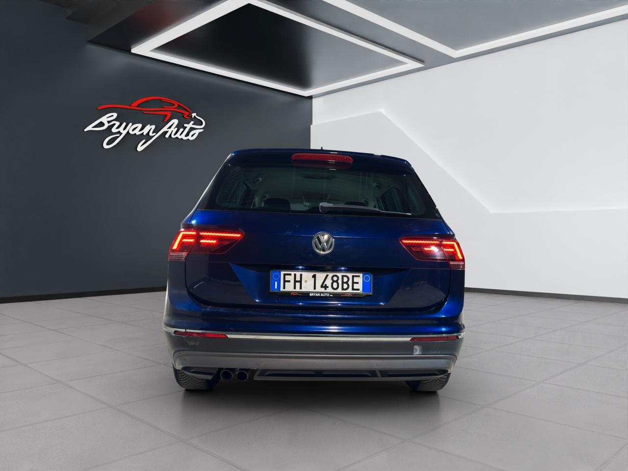 Volkswagen Tiguan 2.0 TDI SCR DSG BMT