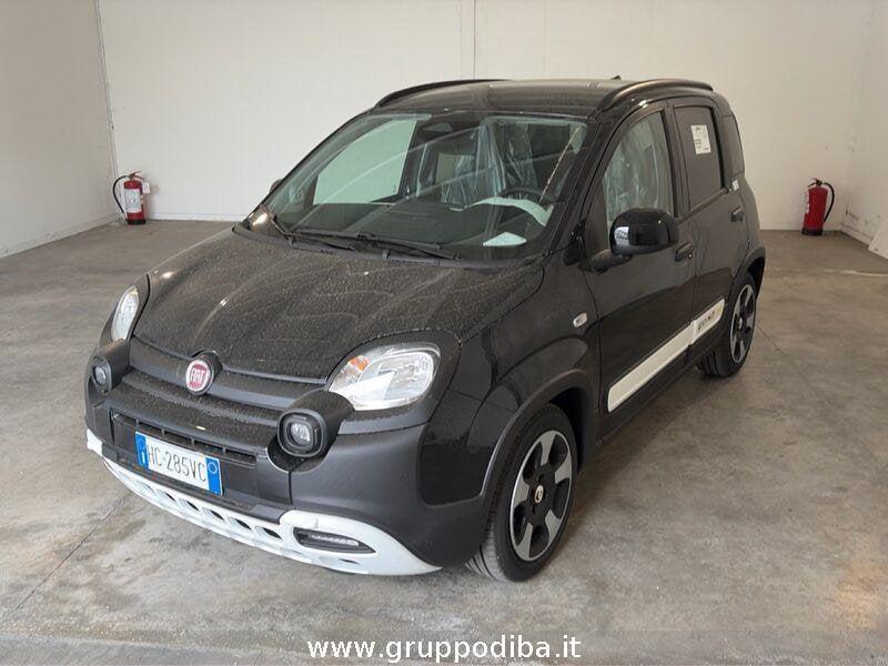 FIAT Pandina 1RA My26 1.0 65cv Hybrid Cross