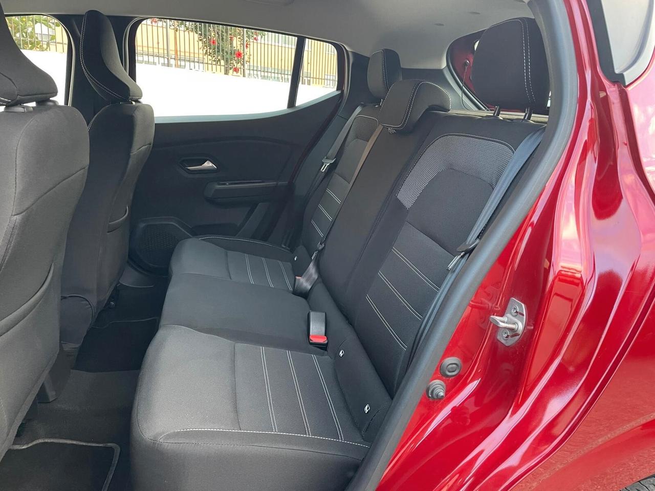 Dacia Sandero Streetway 1.0 TCe 90 CV Comfort