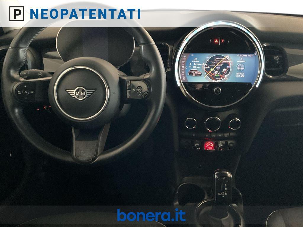 Mini One 1.5 TwinPower Turbo One Business DCT