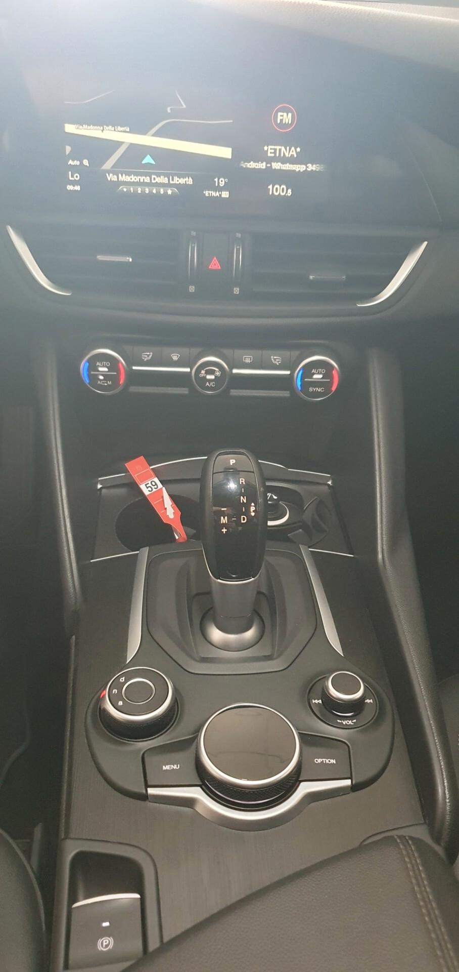 Alfa Romeo Giulia 2.2 Turbodiesel 180 CV AT8 Super