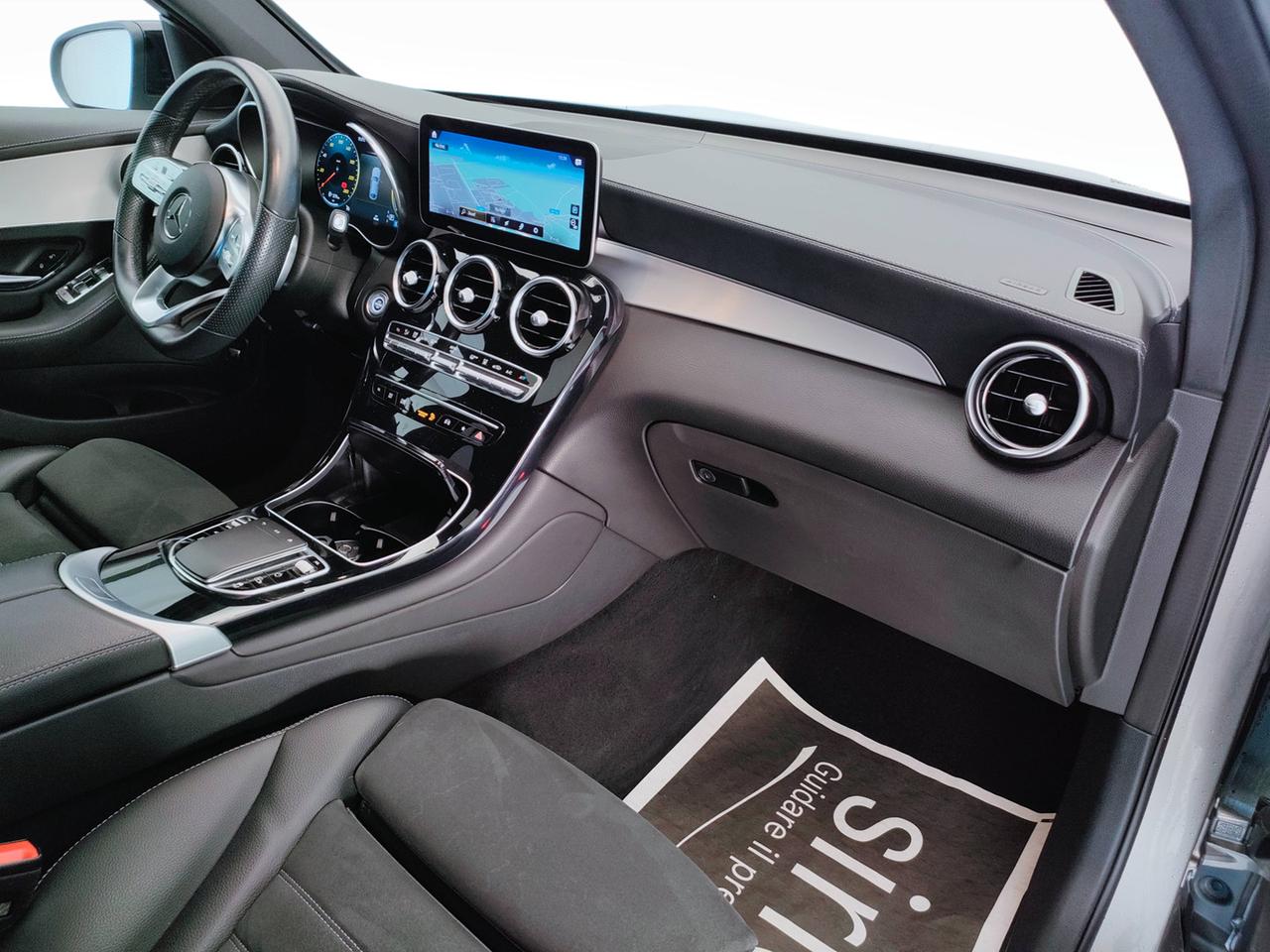 Mercedes-Benz GLC Coupe - C253 2019 - GLC Coupe 300 de phev (eq-power) Premium 4matic auto