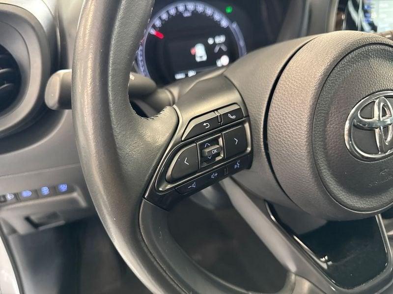 Toyota Aygo X 1.0B (72 CV) Active