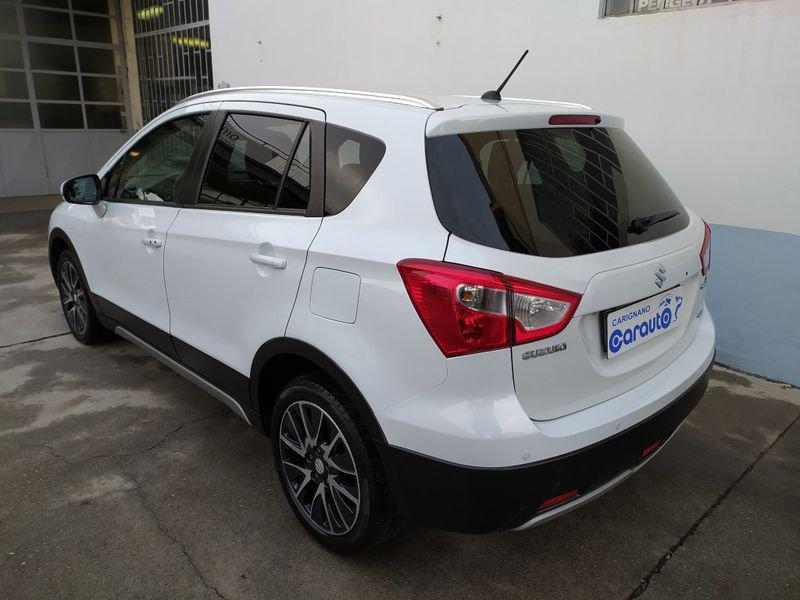 Suzuki S-Cross 1.6 DDiS 4WD All Grip Top