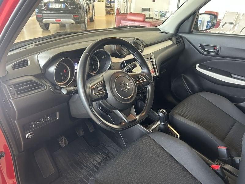 Suzuki Swift 1.2 Hybrid Easy Top 2WD GPL