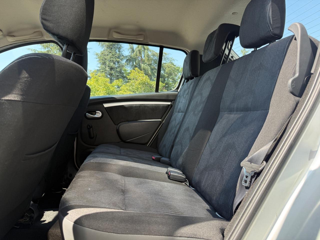 Dacia Sandero 1.4 8V GPL Lauréate