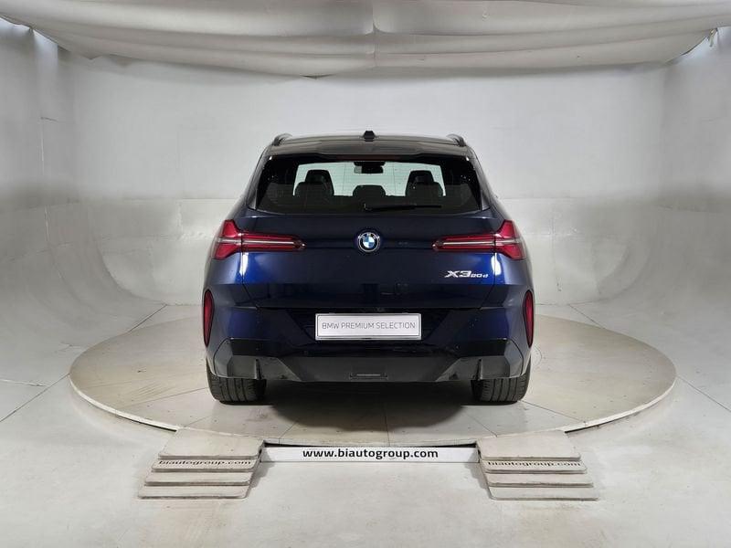 BMW X3 G45 2024 xdrive20d MSport auto