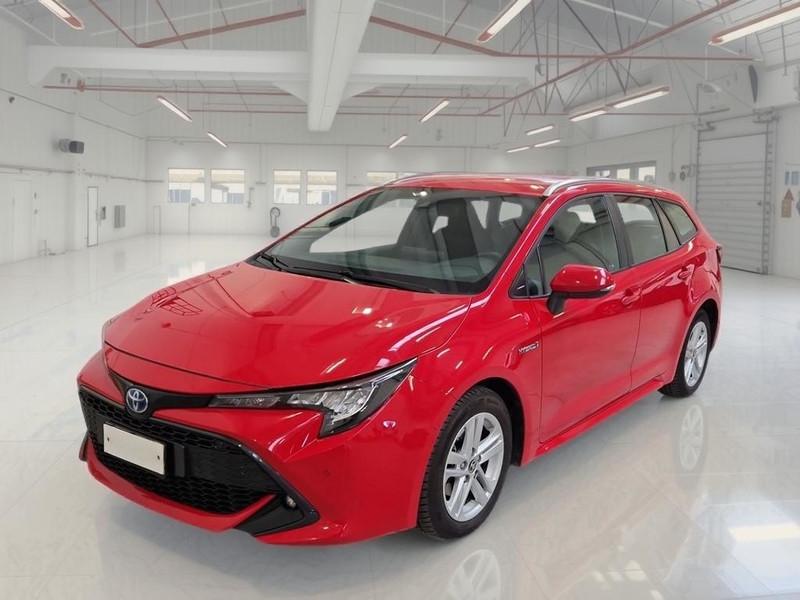 TOYOTA COROLLA TS 1.8 HYBRID BUSINESS TECH 5 PORTE STATION WAGON